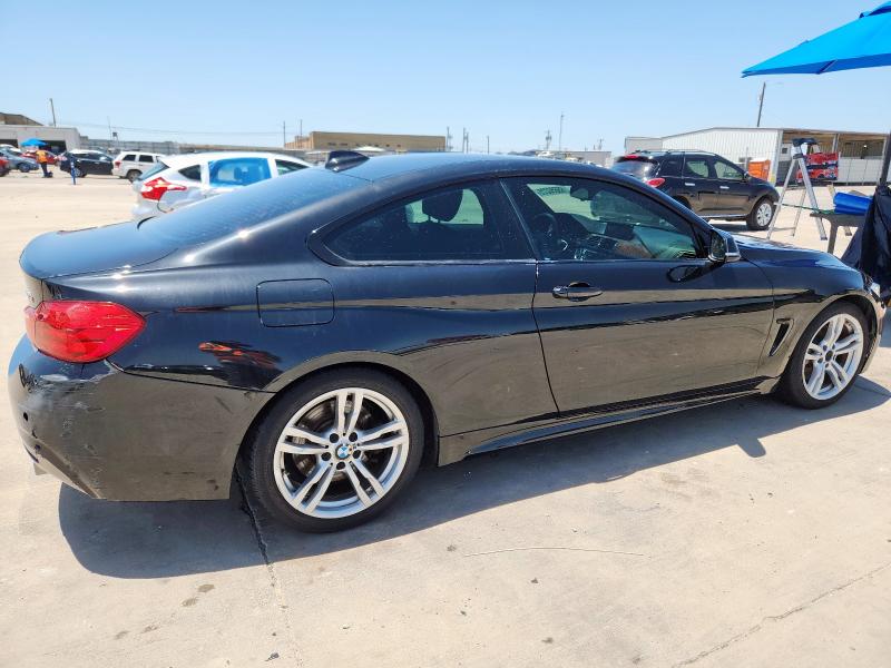 Photo 3 from auction – 2014 BMW 435 I with VIN WBA3R1C58EK192762