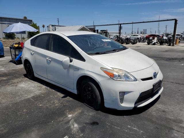 Photo 4 from auction – 2015 TOYOTA PRIUS with VIN JTDKN3DU1F1910512