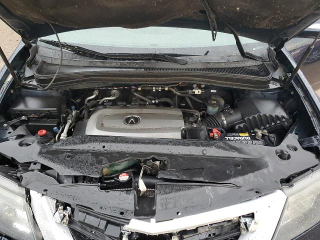 Photo 11 from auction – 2013 ACURA MDX with VIN 2HNYD2H21DH501385