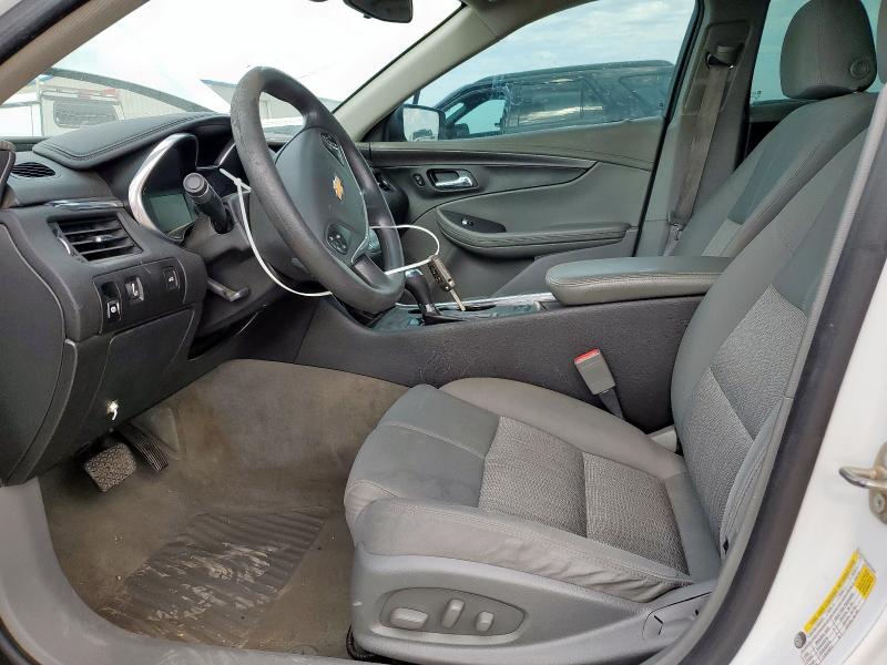 Photo 7 from auction – 2014 CHEVROLET IMPALA LS with VIN 2G11Y5SL6E9153943
