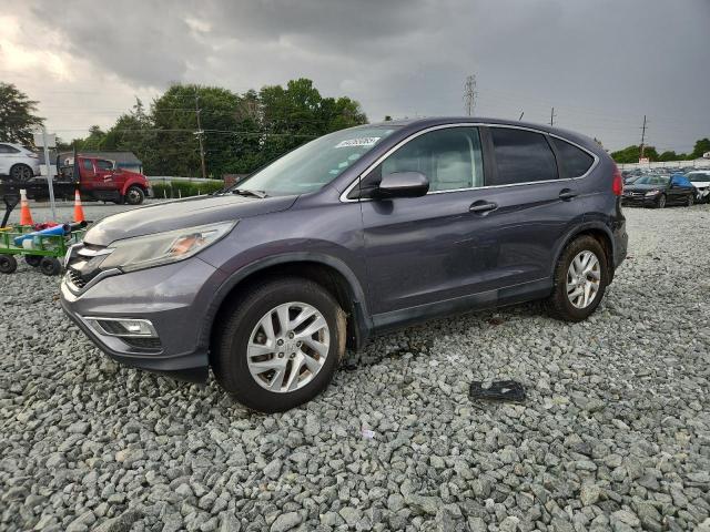 HONDA CR-V EX 2016 with VIN 5J6RM4H55GL111908 - Photo from auction