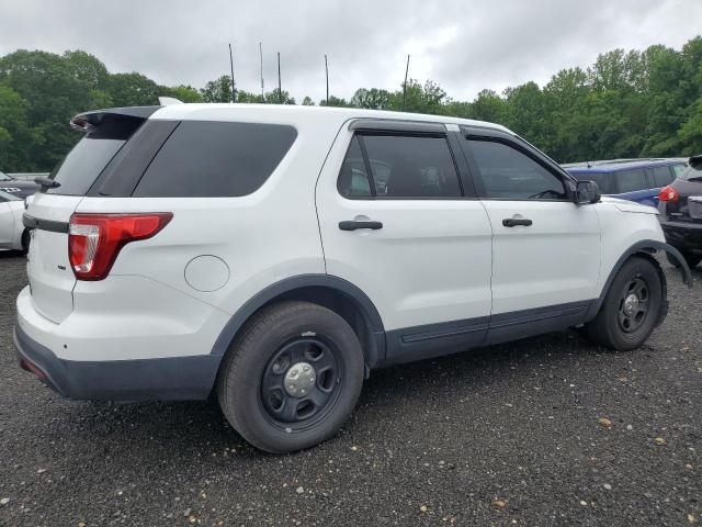 Photo 3 from auction – 2016 FORD EXPLORER P with VIN 1FM5K8AR1GGA14241