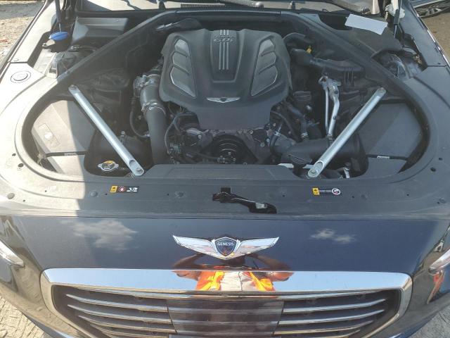 Photo 11 from auction – 2017 GENESIS G90 PREMIU with VIN KMHG34JA7HU033131