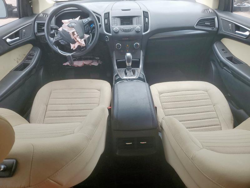 Photo 8 from auction – 2018 FORD EDGE with VIN 2FMPK3G97JBC00352
