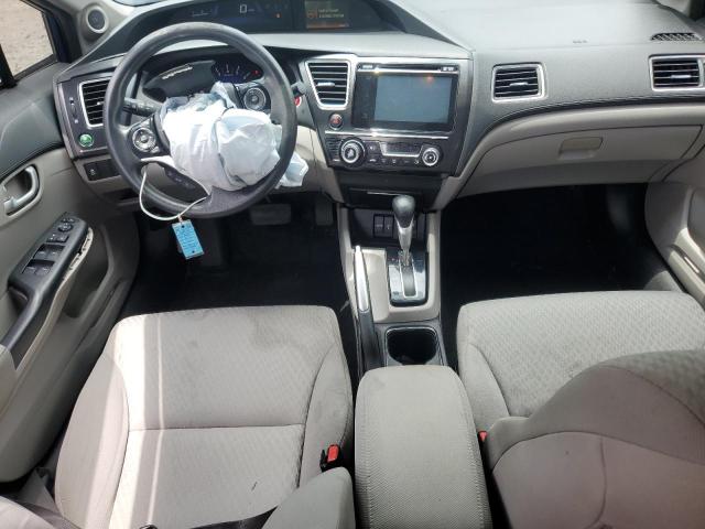 Photo 8 from auction – 2015 HONDA CIVIC EX with VIN 19XFB2F80FE025543