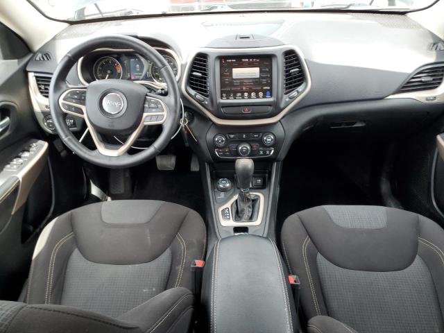 Photo 8 from auction – 2017 JEEP CHEROKEE L with VIN 1C4PJMCB3HW591143