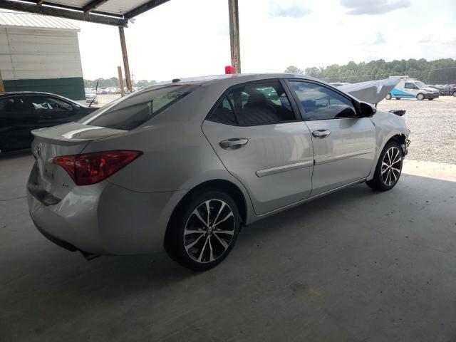 Photo 3 from auction – 2017 TOYOTA COROLLA with VIN 5YFBURHE8HP681060