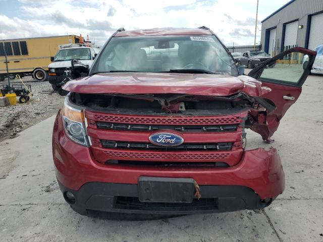 Photo 5 from auction – 2014 FORD EXPLORER L with VIN 1FM5K8F86EGB09858