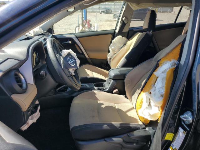 Photo 7 from auction – 2017 TOYOTA RAV4 XLE with VIN JTMWFREVXHD104176