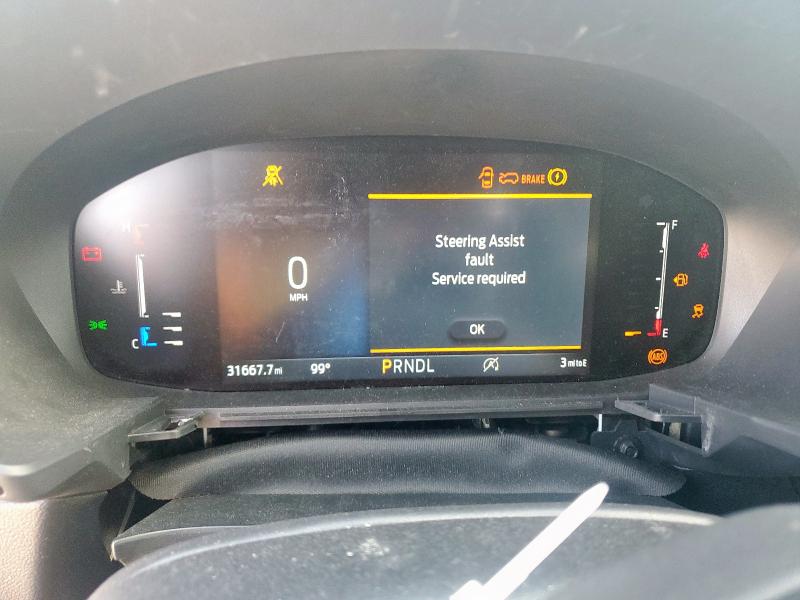 Photo 9 from auction – 2023 FORD ESCAPE ST with VIN 1FMCU0MN6PUA38256
