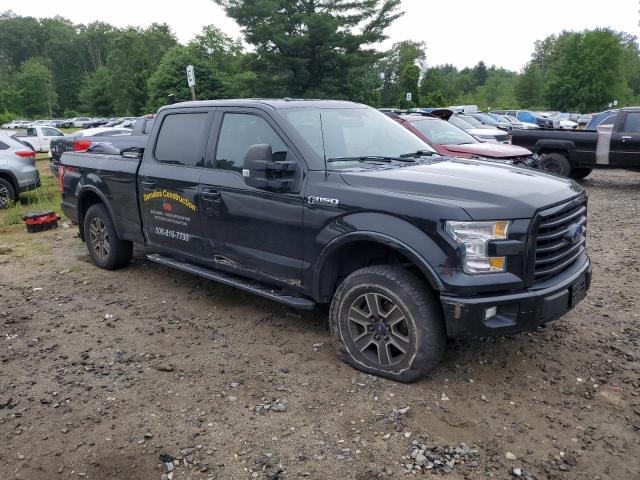 Photo 4 from auction – 2015 FORD F150 SUPER with VIN 1FTFW1EF6FFC64518