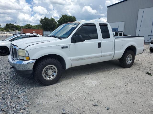 FORD F250 SUPER 2003 with VIN 1FTNX20L63EB37975 - Photo from auction