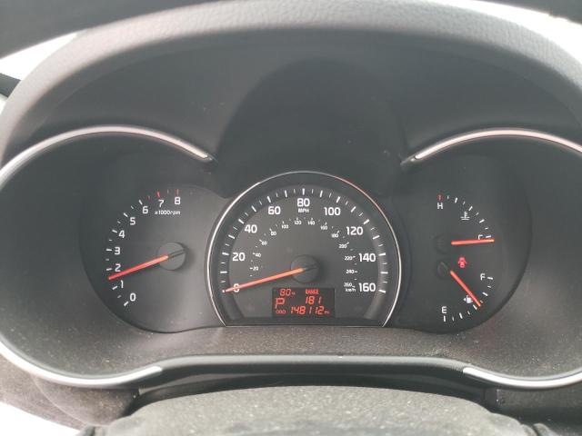 Photo 9 from auction – 2015 KIA SORENTO LX with VIN 5XYKTDA75FG604004