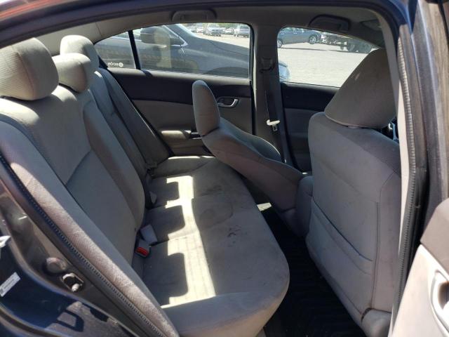 Foto 10 de la subasta – 2012 HONDA CIVIC LX con VIN 19XFB2F50CE357435