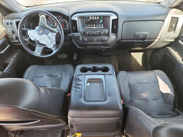 Photo 8 from auction – 2018 CHEVROLET SILVERADO with VIN 3GCUKREC7JG160876
