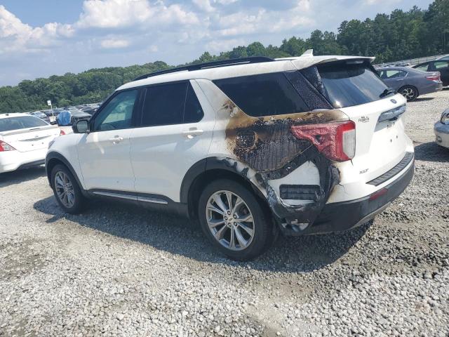 Photo 2 from auction – 2022 FORD EXPLORER with VIN 1FMSK7DH8NGB27875