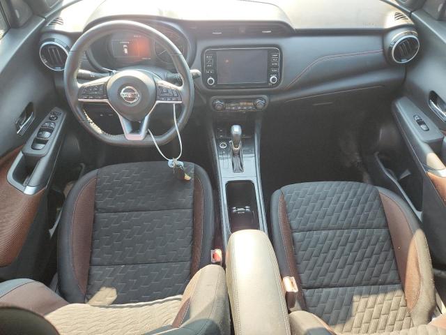 Photo 8 from auction – 2021 NISSAN KICKS SR with VIN 3N1CP5DVXML563693