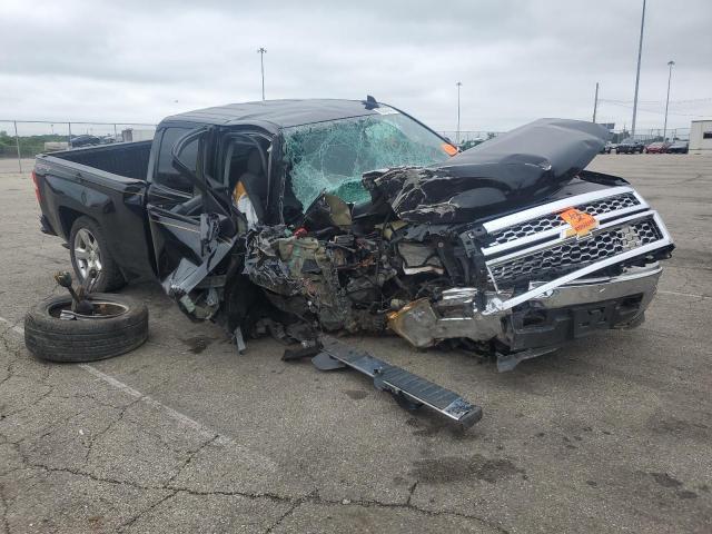Photo 4 from auction – 2015 CHEVROLET SILVERADO with VIN 1GCVKREC8FZ219252