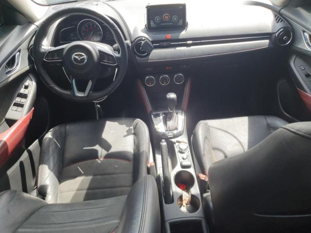 Photo 8 from auction – 2018 MAZDA CX-3 GRAND with VIN JM1DKDD78J0300462