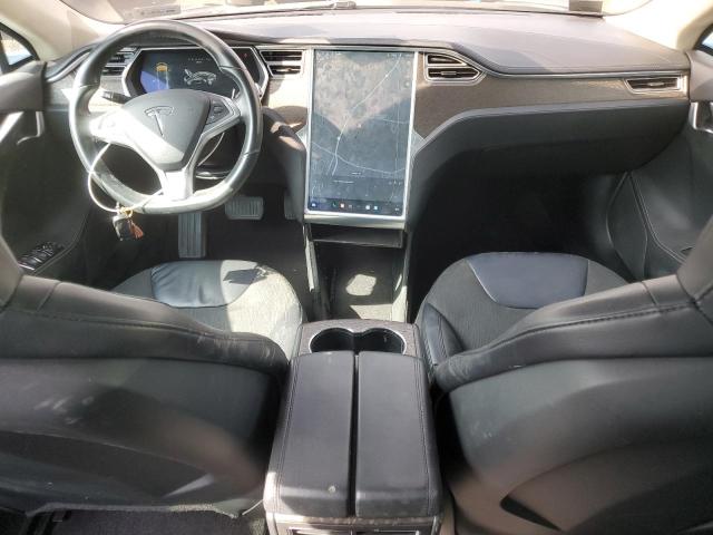 Photo 8 from auction – 2014 TESLA MODEL S with VIN 5YJSA1H13EFP30650