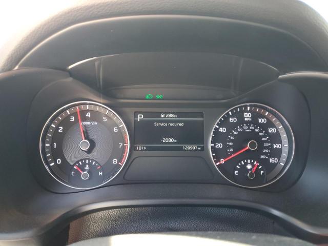 Photo 9 from auction – 2022 KIA FORTE FE with VIN 3KPF24AD5NE462274