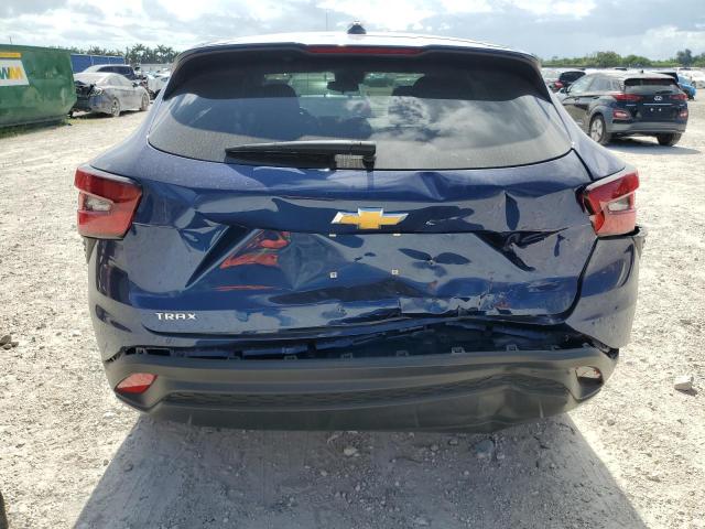 Photo 6 from auction – 2024 CHEVROLET TRAX LS with VIN KL77LFE23RC066179