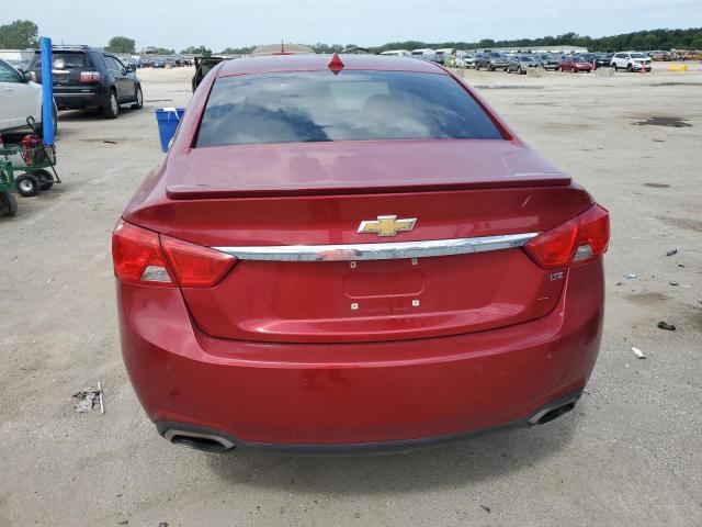 Photo 6 from auction – 2014 CHEVROLET IMPALA LTZ with VIN 2G1155S34E9273877