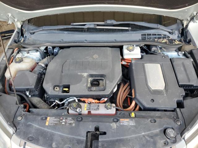Photo 11 from auction – 2012 CHEVROLET VOLT with VIN 1G1RD6E43CU105745