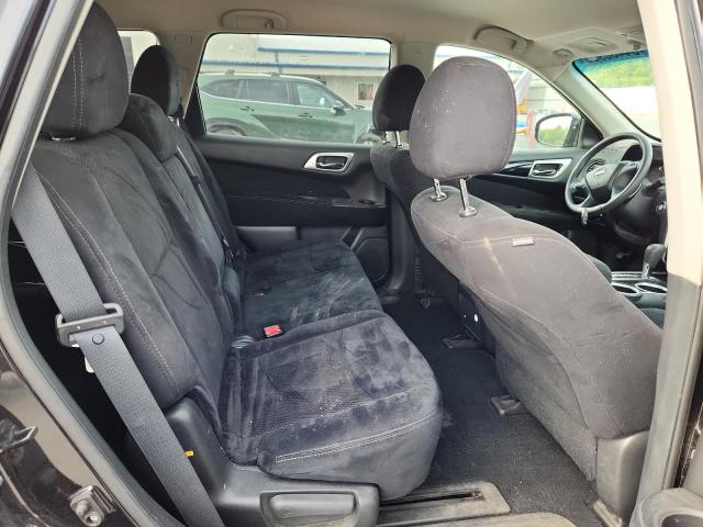 Photo 10 from auction – 2015 NISSAN PATHFINDER with VIN 5N1AR2MM4FC650794