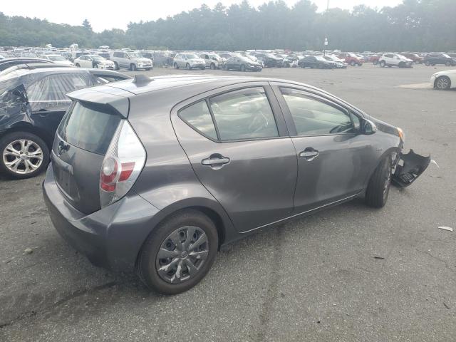 Photo 3 from auction – 2014 TOYOTA PRIUS C with VIN JTDKDTB31E1083719