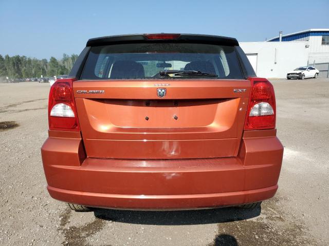 Photo 6 from auction – 2008 DODGE CALIBER SX with VIN 1B3HB48B38D681268