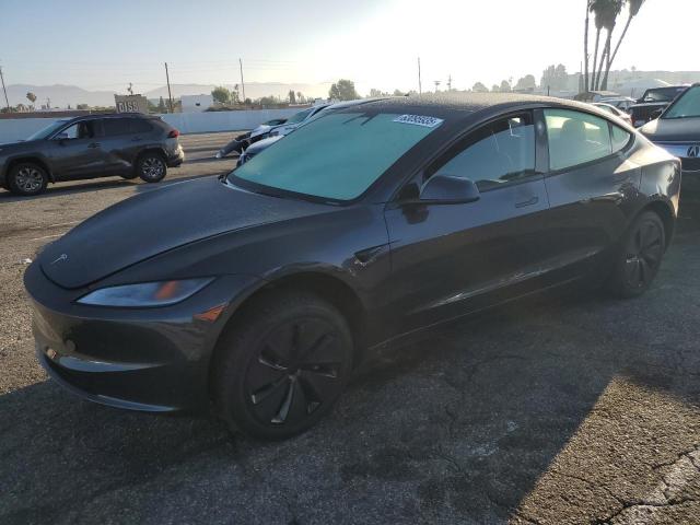 TESLA MODEL 3 2024 with VIN 5YJ3E1EA1RF744114 - Photo from auction