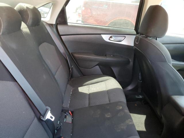 Photo 10 from auction – 2022 KIA FORTE FE with VIN 3KPF24AD0NE460769