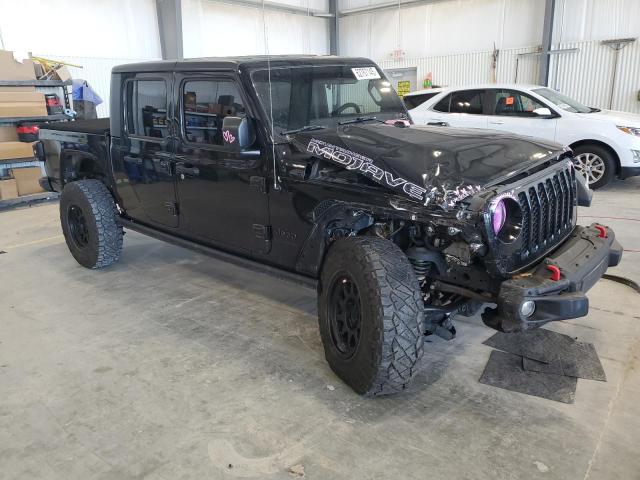 Фото 4 с аукциона – 2020 JEEP GLADIATOR с VIN 1C6HJTAG2LL119773