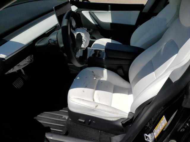 Photo 7 from auction – 2022 TESLA MODEL Y with VIN 7SAYGDEF6NF338954