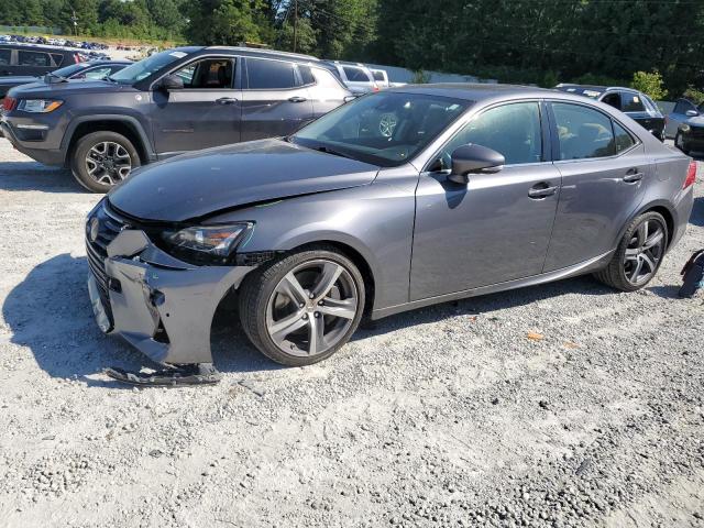 LEXUS IS 200T 2017 with VIN JTHBA1D23H5046491 - Photo from auction