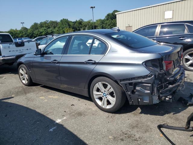 Photo 2 from auction – 2017 BMW 330E with VIN WBA8E1C38HA156712