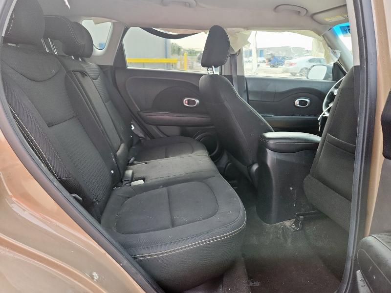 Photo 10 from auction – 2015 KIA SOUL + with VIN KNDJP3A56F7114855