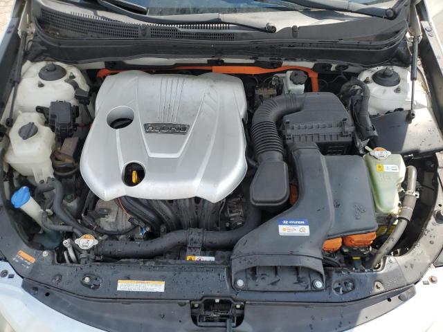 Photo 11 from auction – 2015 HYUNDAI SONATA HYB with VIN KMHEC4A44FA139388