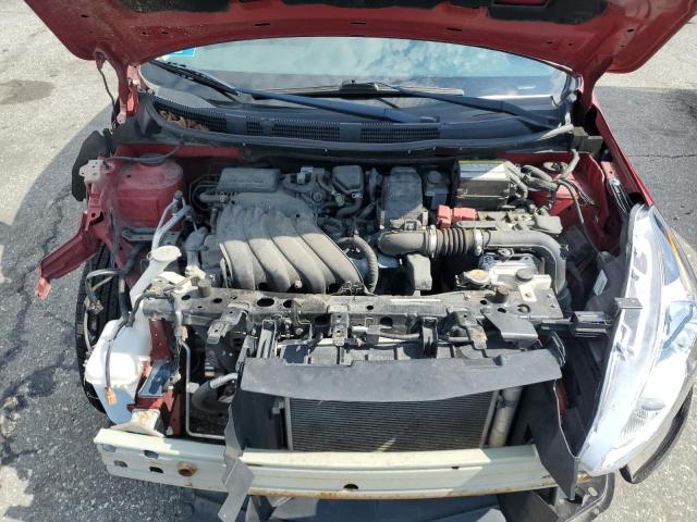Photo 11 from auction – 2019 NISSAN VERSA S with VIN 3N1CN7AP7KL870100