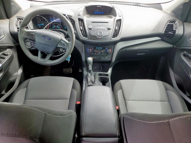 Photo 8 from auction – 2017 FORD ESCAPE SE with VIN 1FMCU0GD2HUB79703