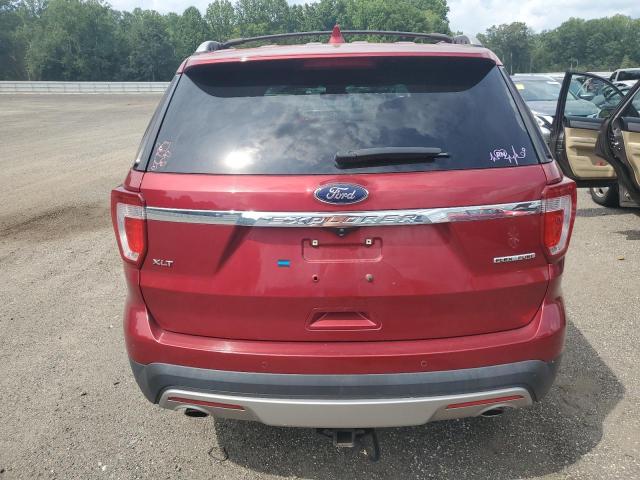 Photo 6 from auction – 2016 FORD EXPLORER X with VIN 1FM5K7D81GGC33679