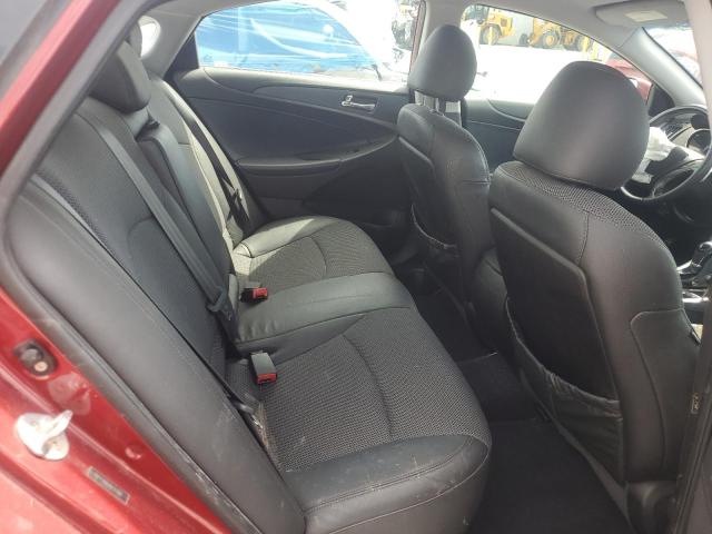 Photo 10 from auction – 2011 HYUNDAI SONATA SE with VIN 5NPEC4ABXBH317861
