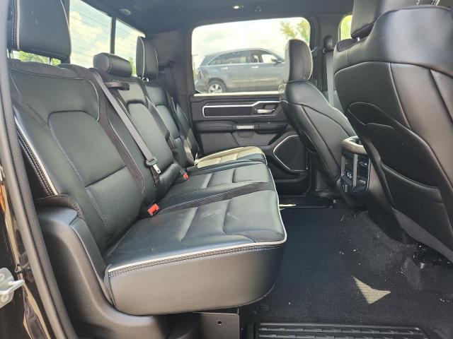 Photo 10 from auction – 2025 RAM 1500 LARAM with VIN 1C6SRFJP1SN539219