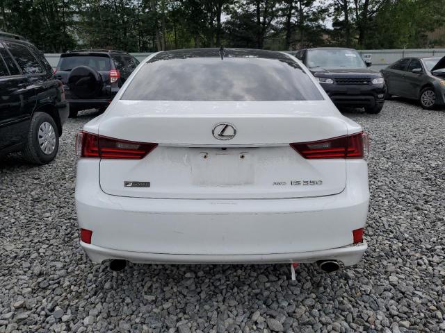 Photo 6 from auction – 2016 LEXUS IS 350 with VIN JTHCE1D25G5011197