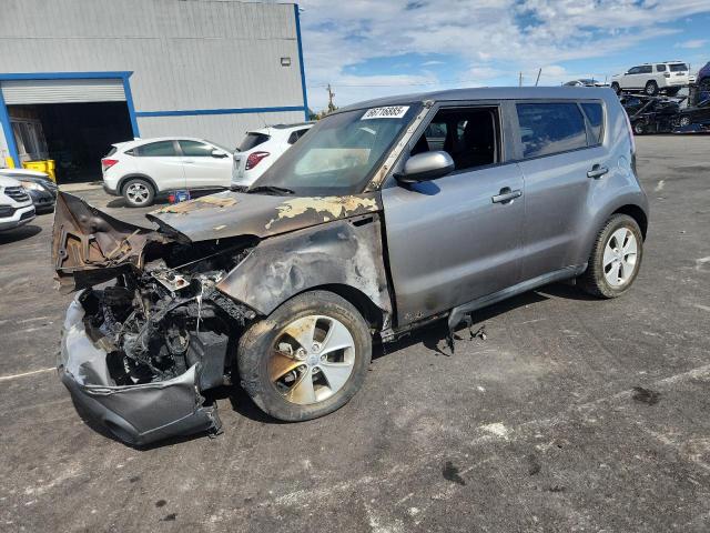 KIA SOUL 2016 with VIN KNDJN2A25G7357418 - Photo from auction