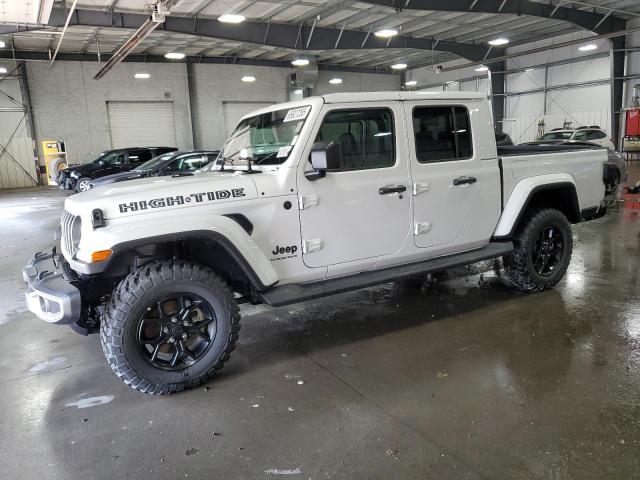 JEEP GLADIATOR 2025 with VIN 1C6PJTAG5SL533396 - Photo from auction