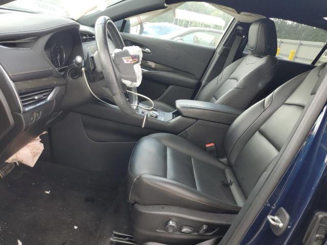 Photo 7 from auction – 2019 CADILLAC XT4 SPORT with VIN 1GYFZER48KF174895