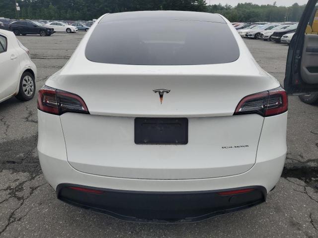 Photo 6 from auction – 2023 TESLA MODEL Y with VIN 7SAYGDEE1PF618923