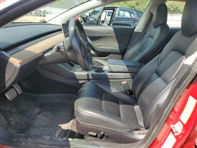 Photo 7 from auction – 2018 TESLA MODEL 3 with VIN 5YJ3E1EBXJF129722